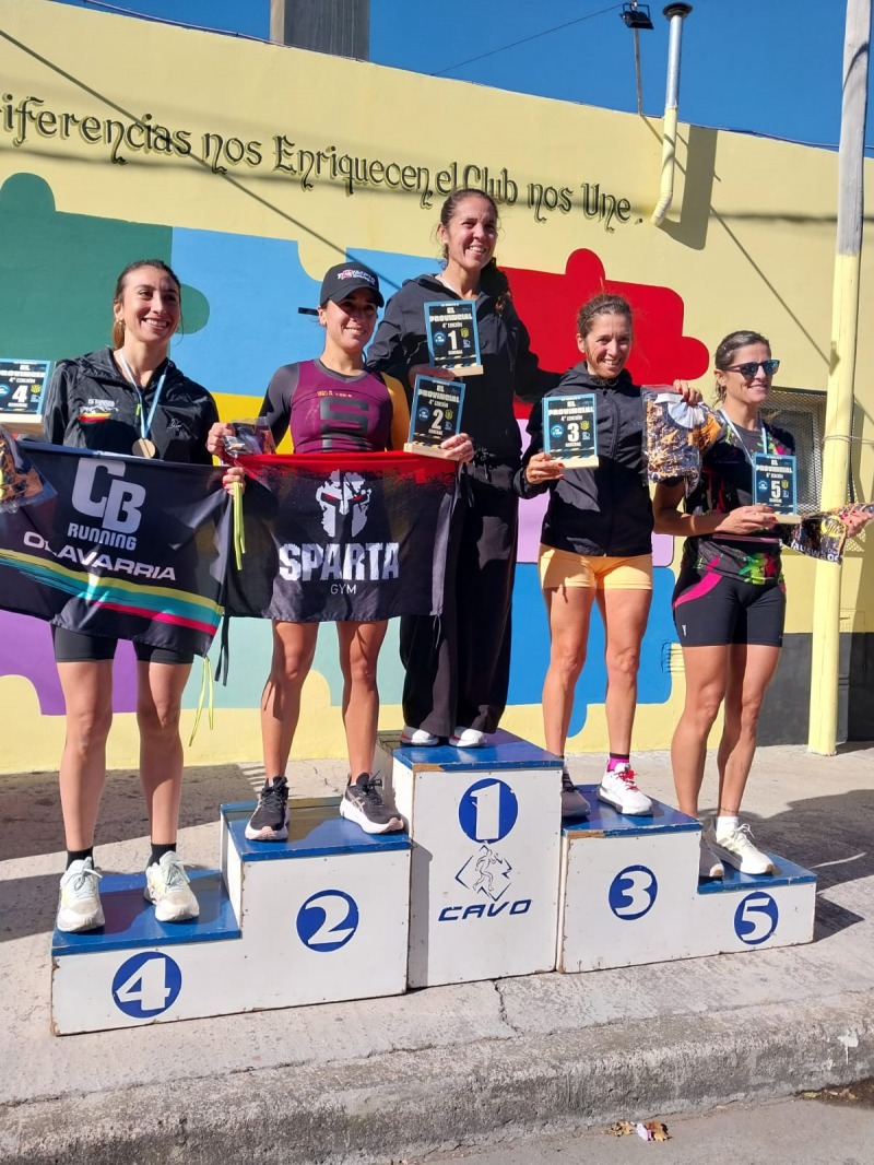 Sosa y Pedreira ganaron la 